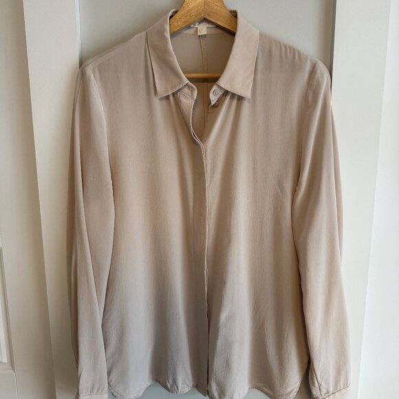COS silk shirt - Picture 3 of 5